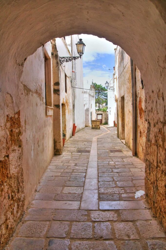 I 7 Borghi più Caratteristici del Salento