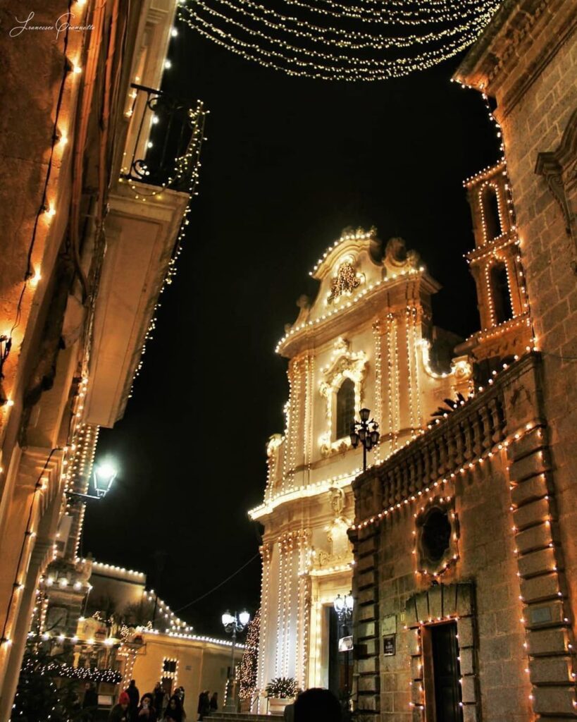 Borgo di Presicce (Le) Foto © “e-borghi”